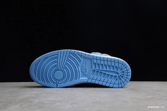 Blue 1 555088-134 High University White 555088-134 Jordan AIR Black Retro 0320